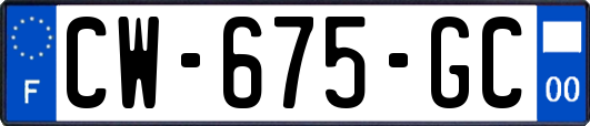CW-675-GC