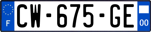 CW-675-GE