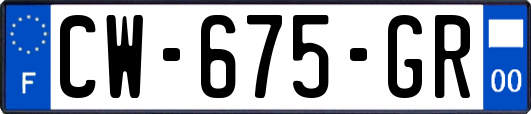 CW-675-GR