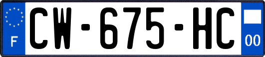 CW-675-HC