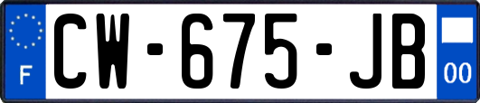 CW-675-JB