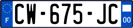CW-675-JC