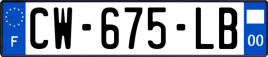 CW-675-LB