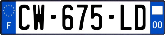 CW-675-LD