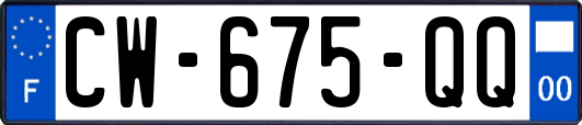 CW-675-QQ