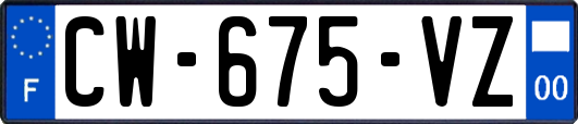 CW-675-VZ