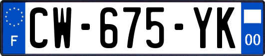 CW-675-YK