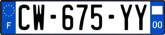 CW-675-YY