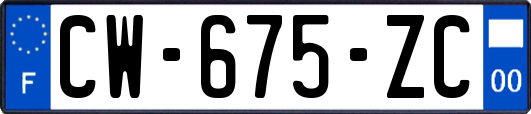 CW-675-ZC