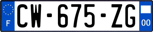 CW-675-ZG