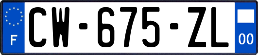 CW-675-ZL