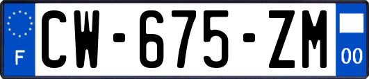 CW-675-ZM