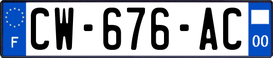 CW-676-AC