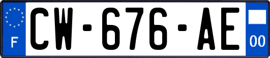 CW-676-AE