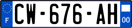 CW-676-AH