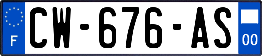 CW-676-AS