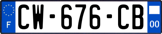 CW-676-CB