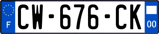 CW-676-CK