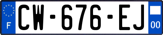 CW-676-EJ