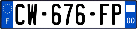 CW-676-FP