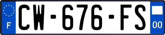 CW-676-FS