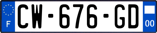 CW-676-GD