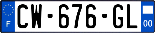 CW-676-GL