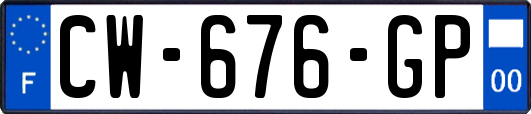 CW-676-GP