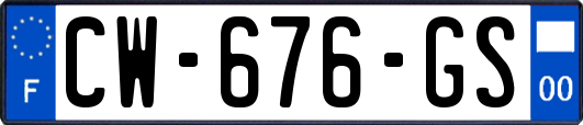 CW-676-GS
