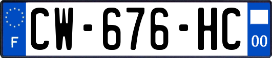 CW-676-HC