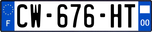 CW-676-HT