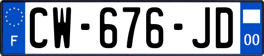 CW-676-JD