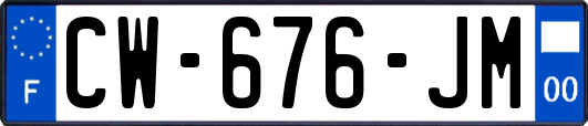 CW-676-JM