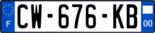 CW-676-KB