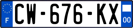 CW-676-KX