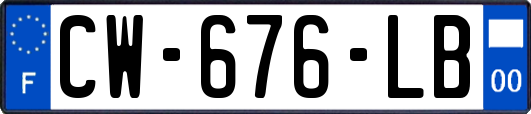 CW-676-LB