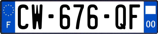 CW-676-QF