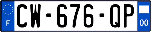 CW-676-QP