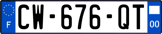 CW-676-QT