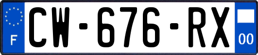 CW-676-RX