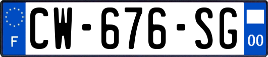 CW-676-SG