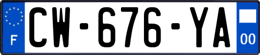 CW-676-YA