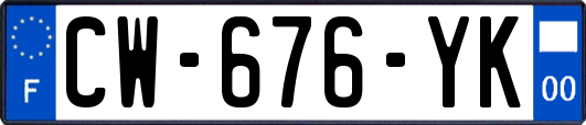 CW-676-YK