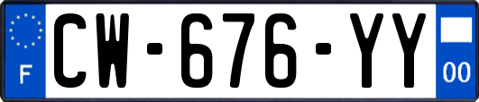 CW-676-YY