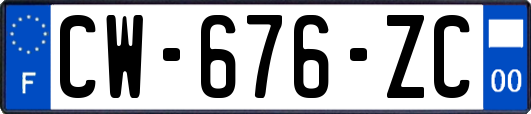 CW-676-ZC