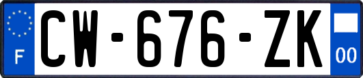 CW-676-ZK