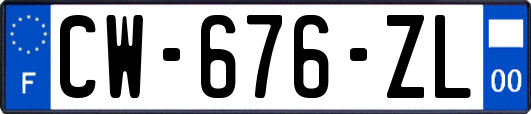 CW-676-ZL