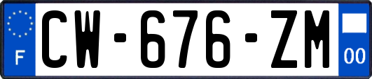 CW-676-ZM