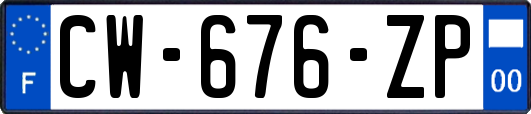 CW-676-ZP