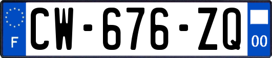 CW-676-ZQ